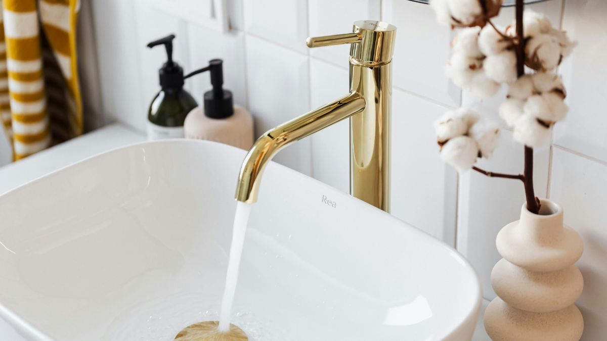 grifos de lavabos