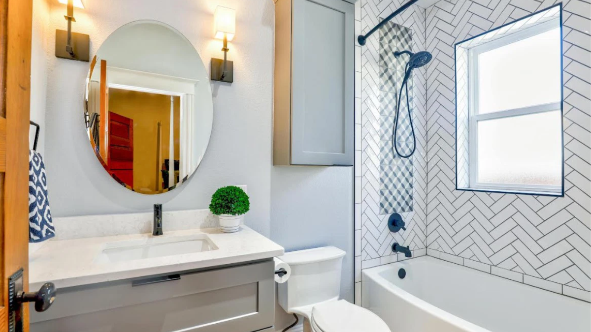 reformar un baño pequeño