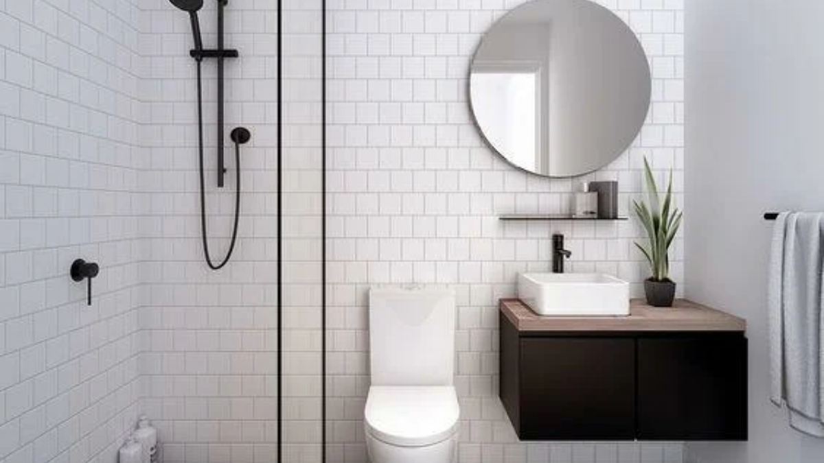 reformar un baño pequeño