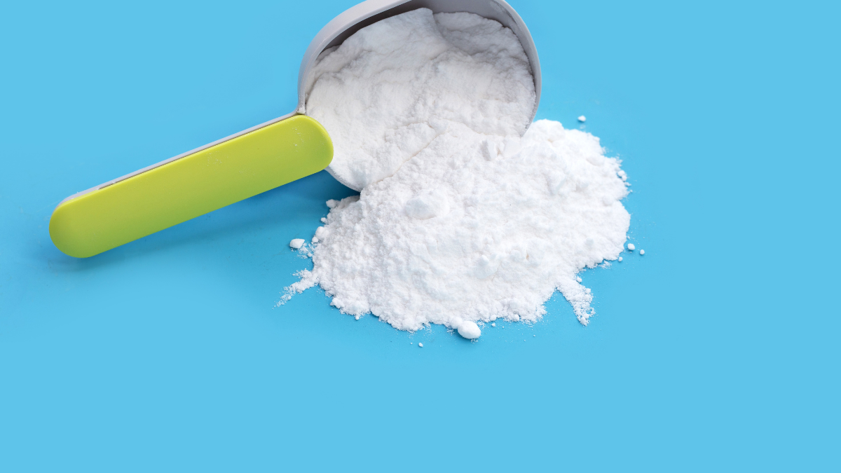 bicarbonato de sodio