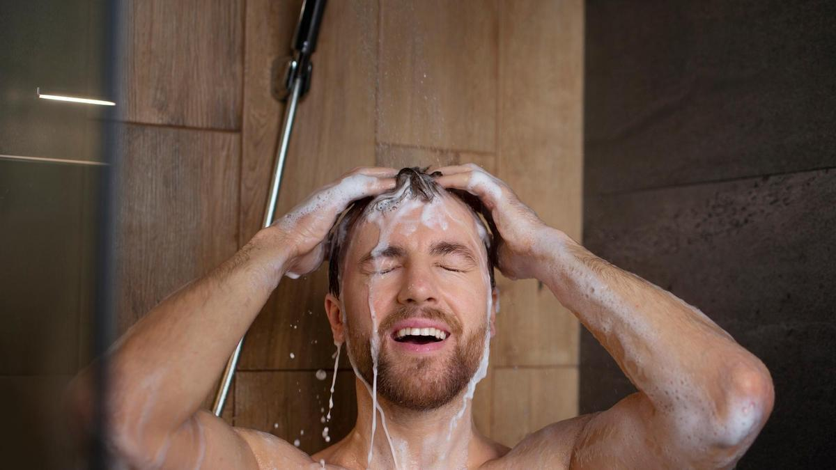 ahorrar agua mientras te bañas